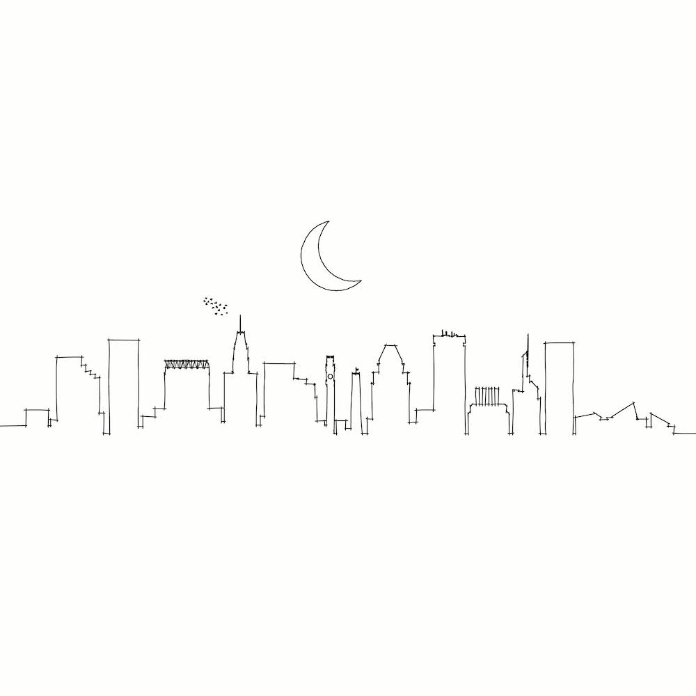 Skyline Baltimore