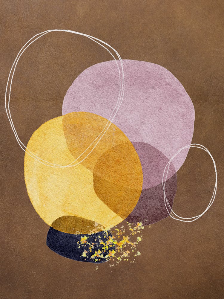 Abstract Circles