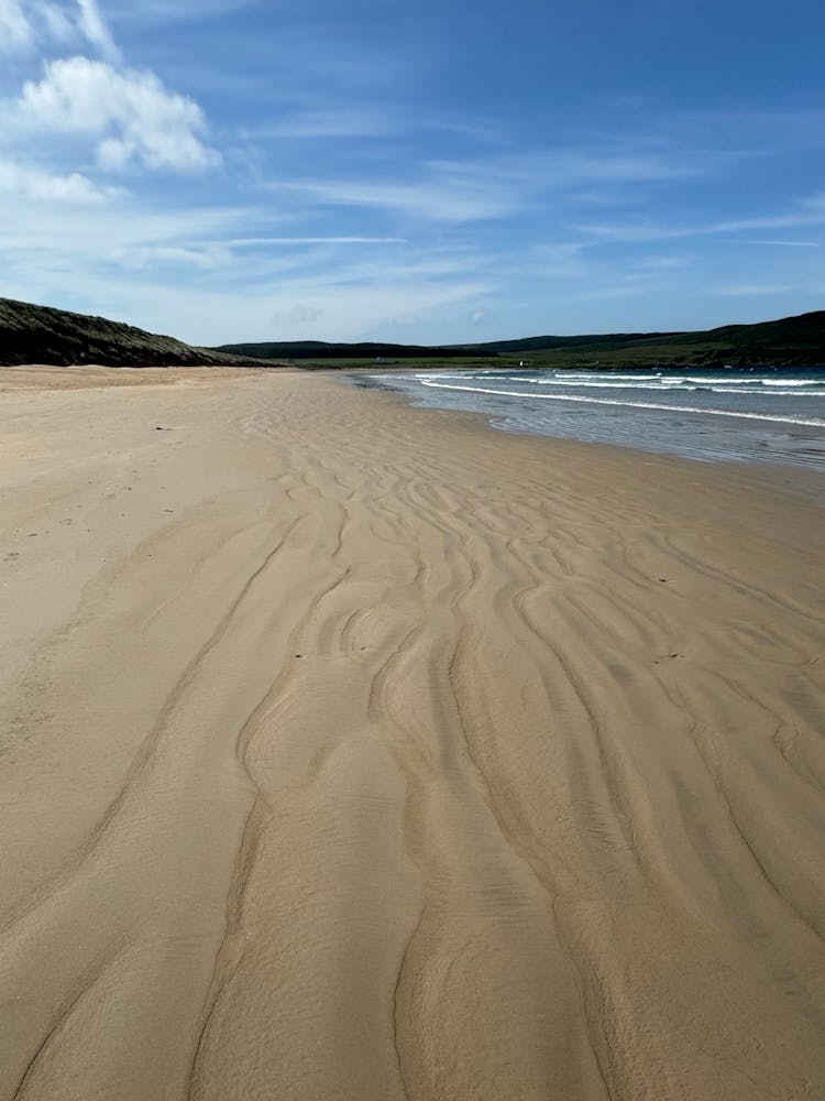 Islay Beach Scotland
