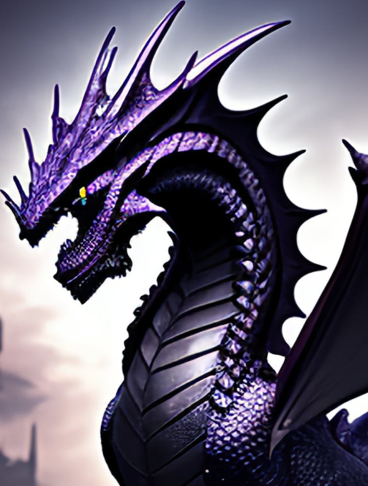 Dark Dragon