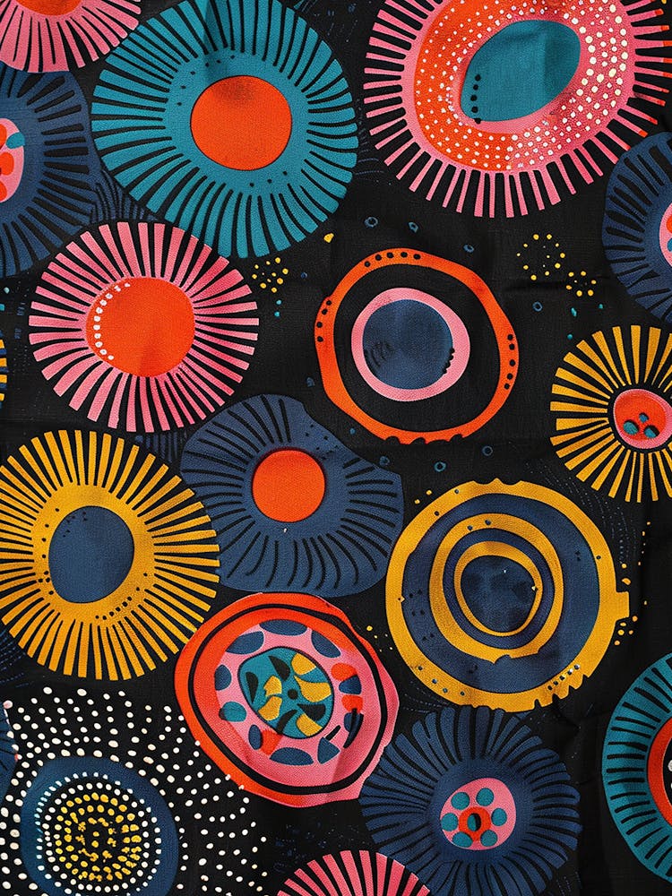 Vibrance of Circles - city wall art, colorful wall art, home decor, minimal art, modern wall art, wall art, wall decoration, wall print colourful wall art, decor wall art, digital art, digital art download, interior wall art, downloadable art, eclectic wall, fantasy wall art, home decoration, home decor wall, printable art, printable wall art, wall art prints, artistic expression, contemporary, modern art print, unique artwork,