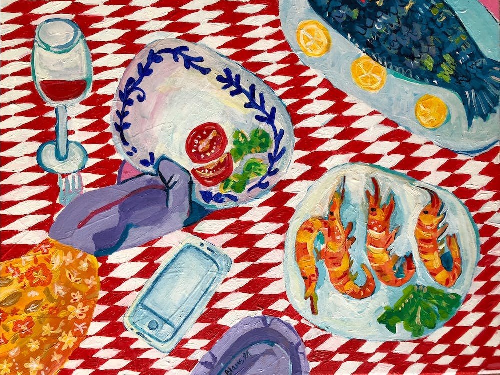 Dîner Entre Amis