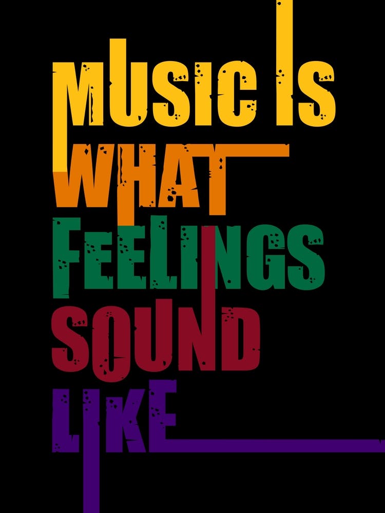 Music is what feelings sound like v2