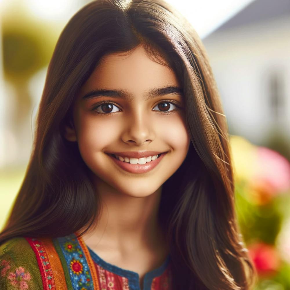 SPANISH GIRL