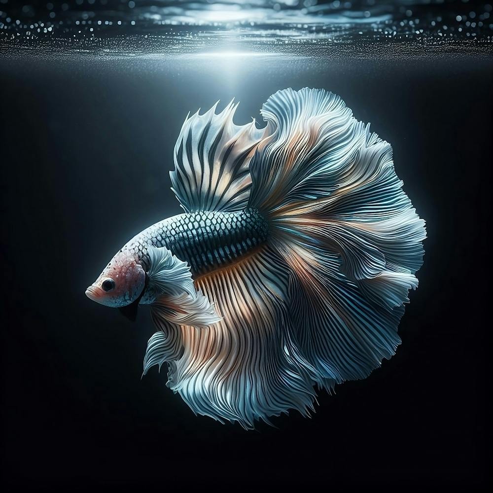 Siamese Fighting Fish