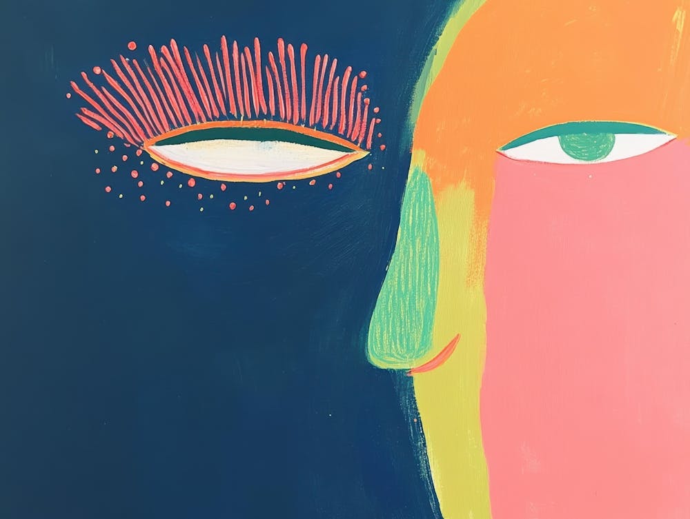 Portrait Of A Woman 859