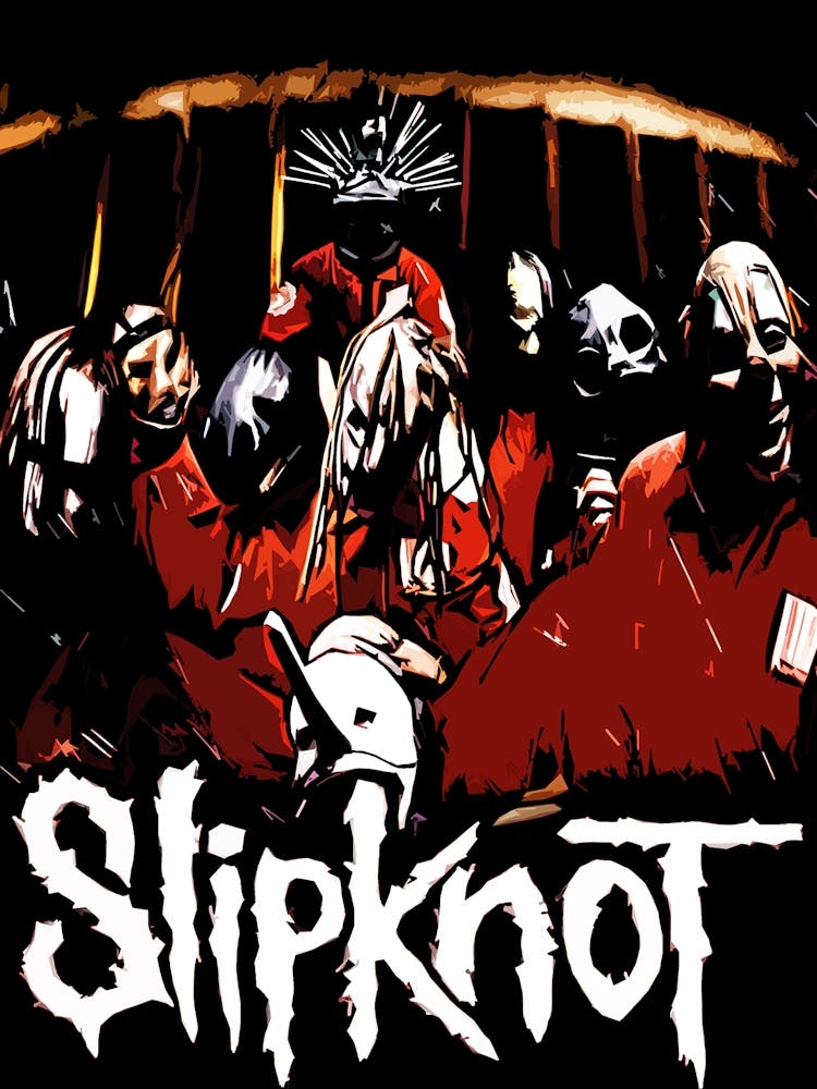 Slipknot band music 1
