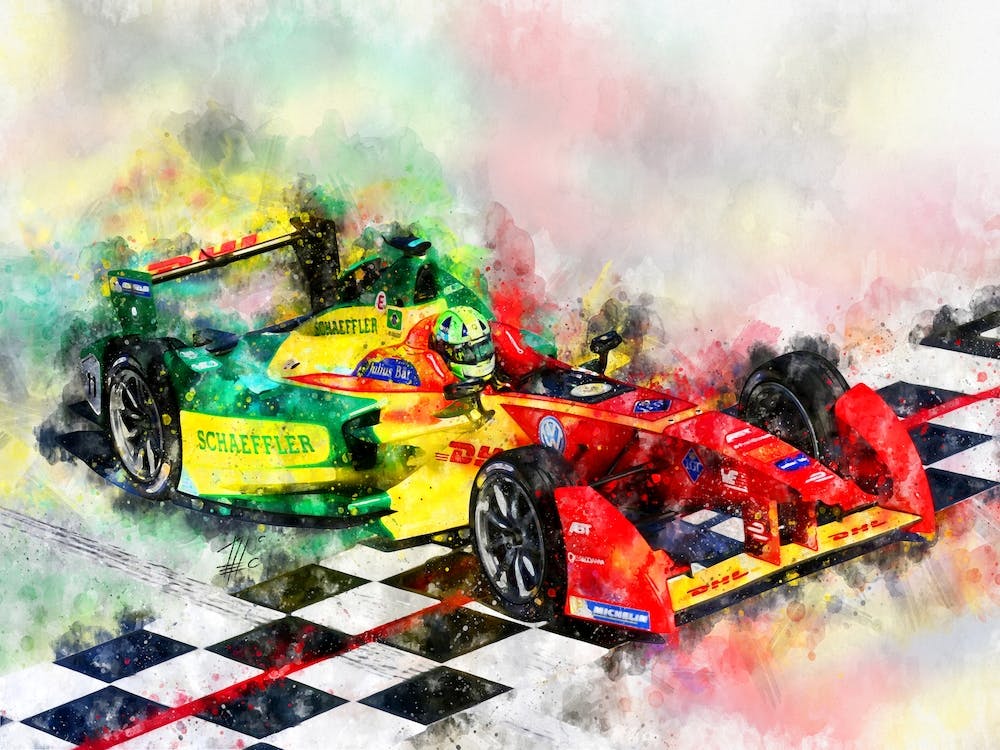 Lucas Di Grassi, Formel E