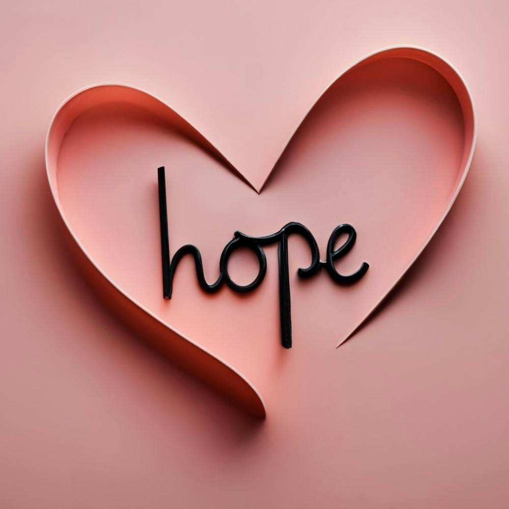 hope in heart