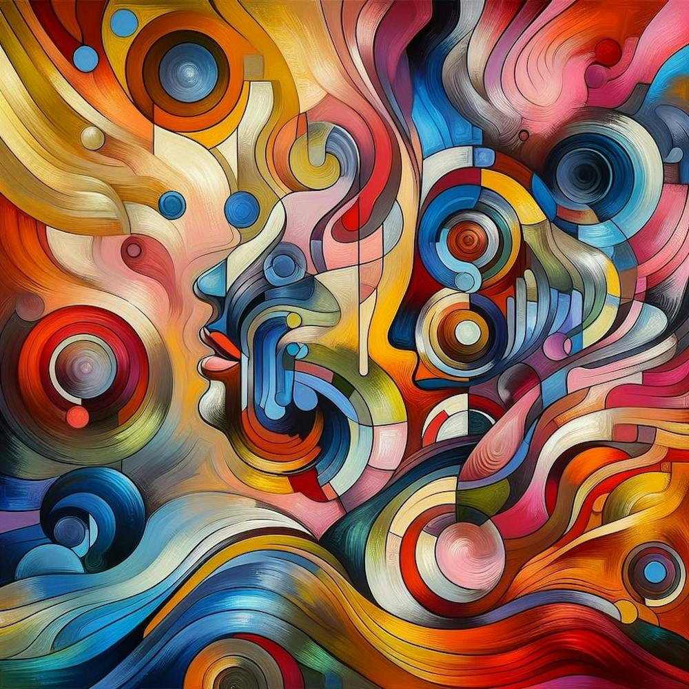 Abstract Painting 2