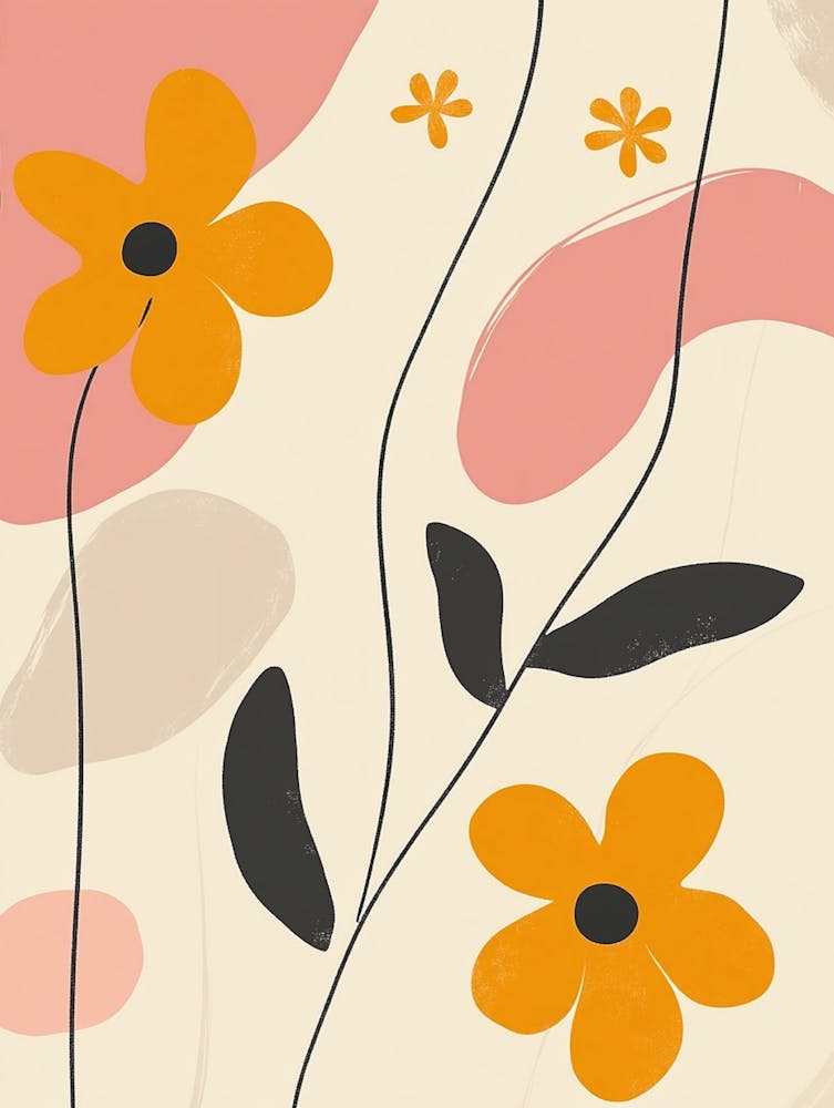 Fleurs Abstraites 53