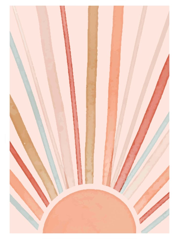 Sun Rises Bohemian