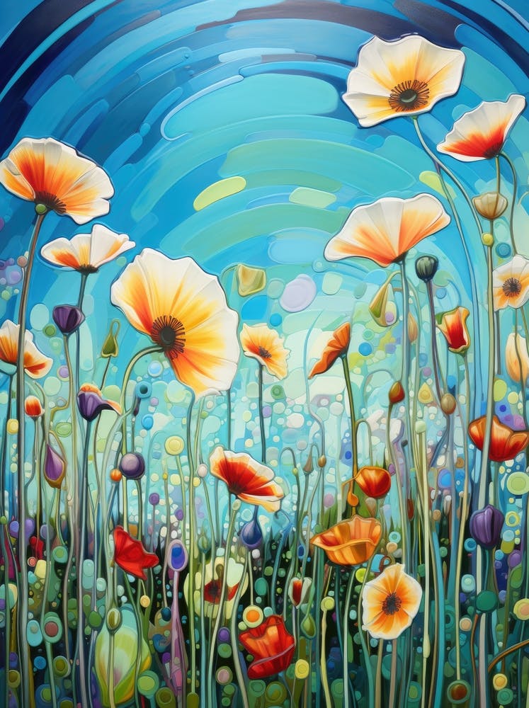 Poppies 13