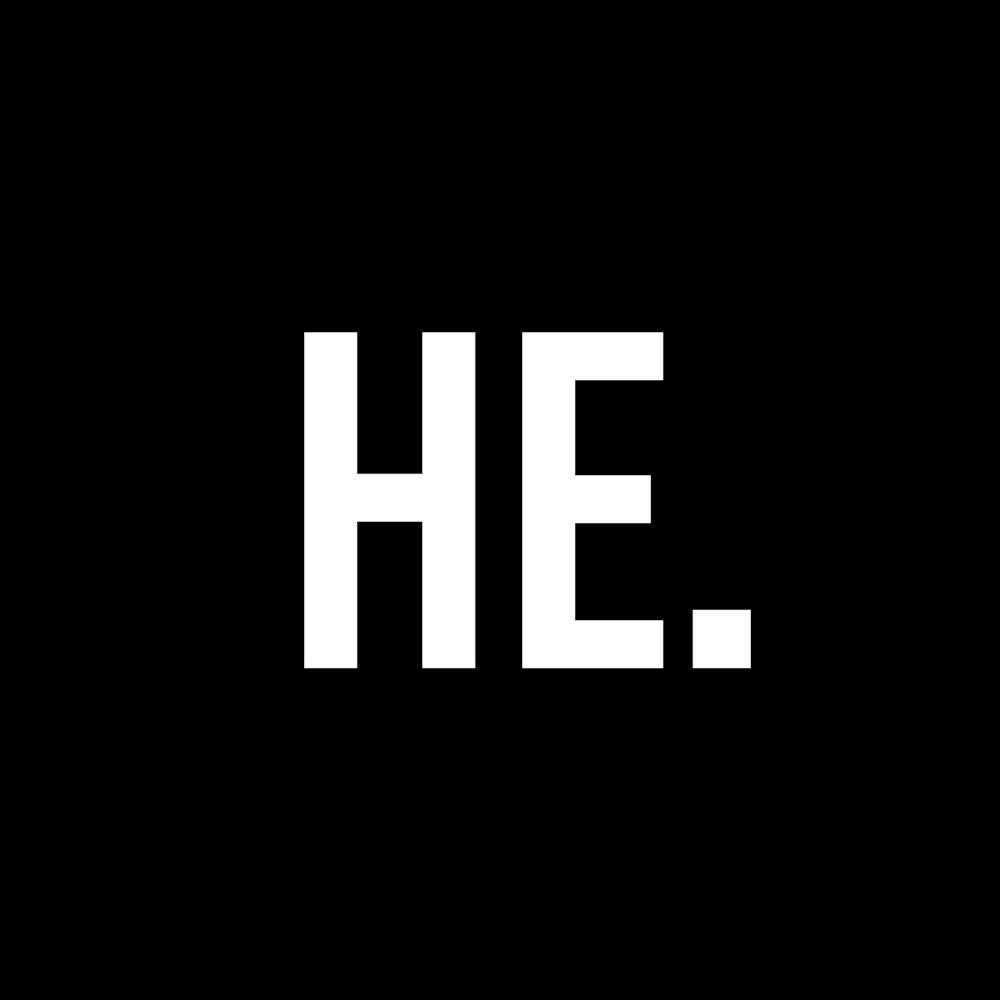 HE. Pronoun