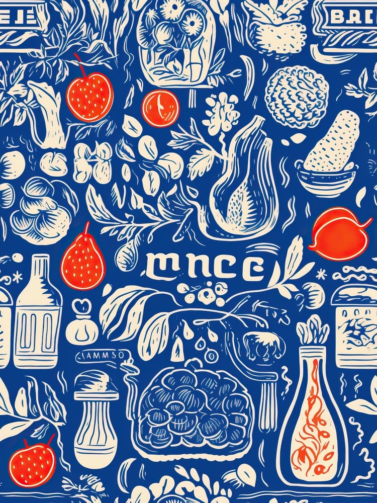 Nice, France, Inspired Travel Pattern 2