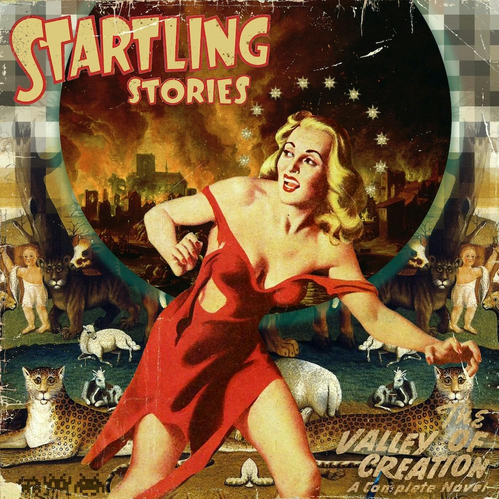 Startling Stories