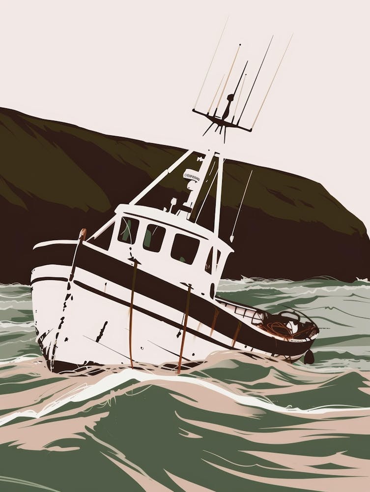 Fishing Boat 1