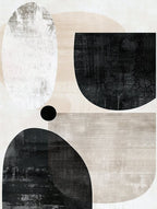 Issyk Kul Stone Park Bauhaus Minimalist