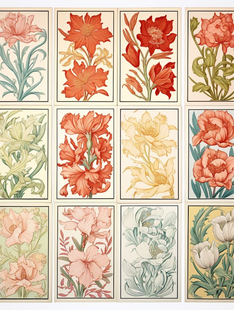 Flore et Faune 6