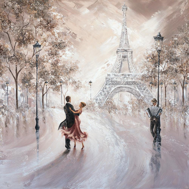 Only Us, Paris