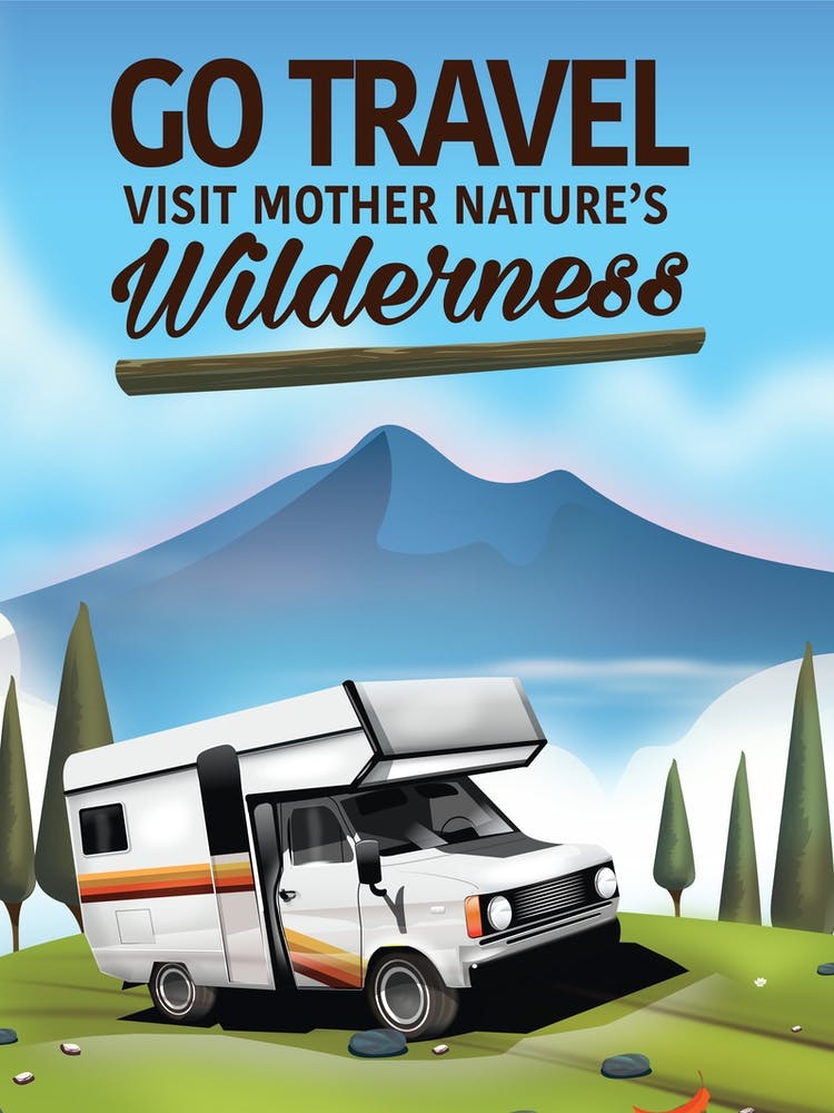 Go Travel - Visit Mother Nature's Wilderness