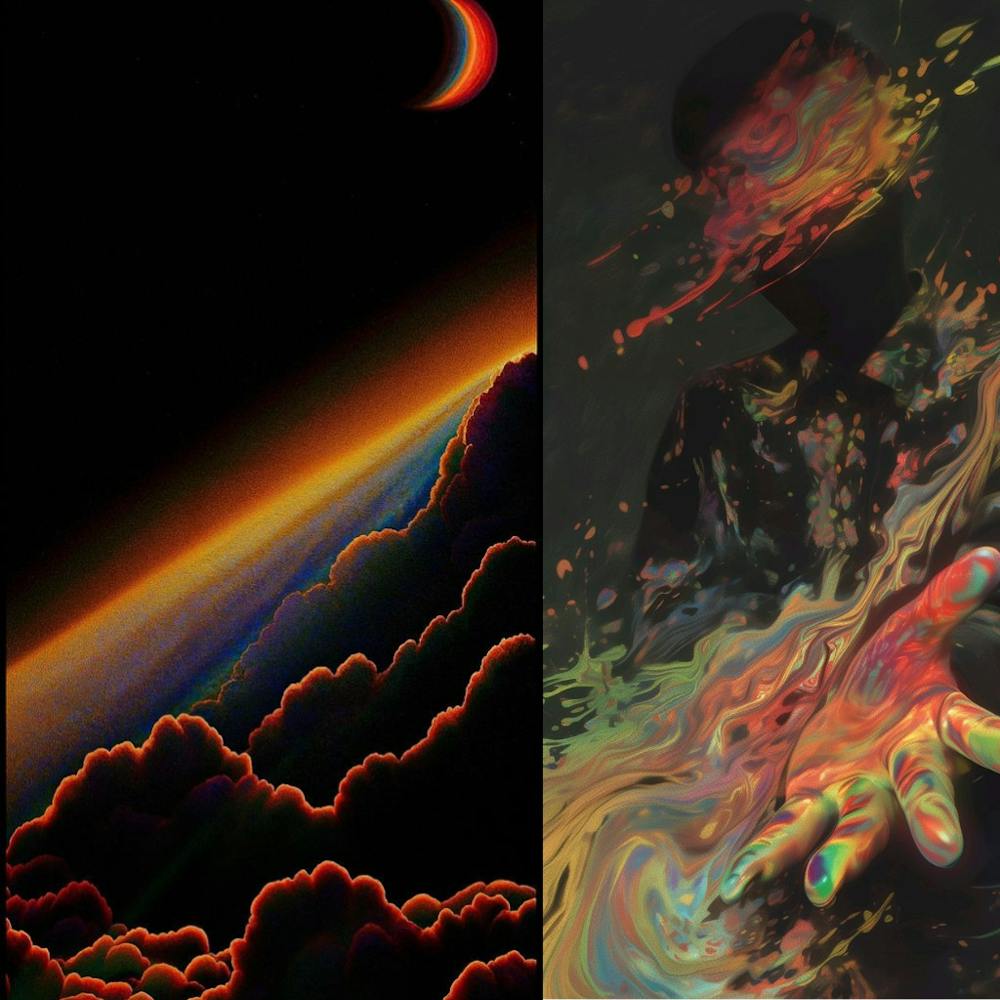 Spirit of clouds