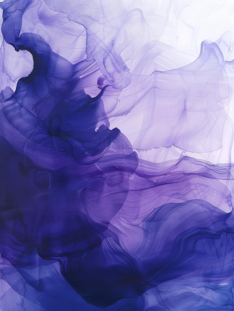 Purple Ink 1