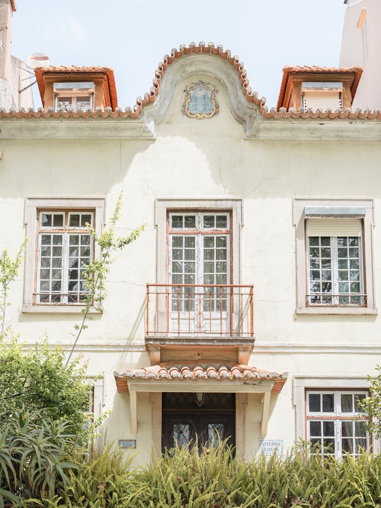 Sintra Facade