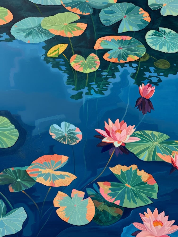 Water Lilies 15