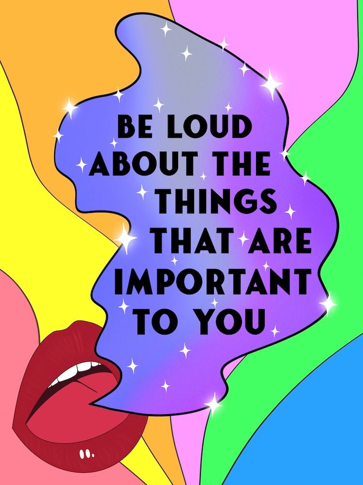 Be Loud