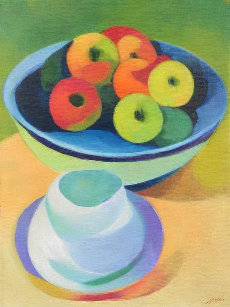 Jujube Bowl Of fruit