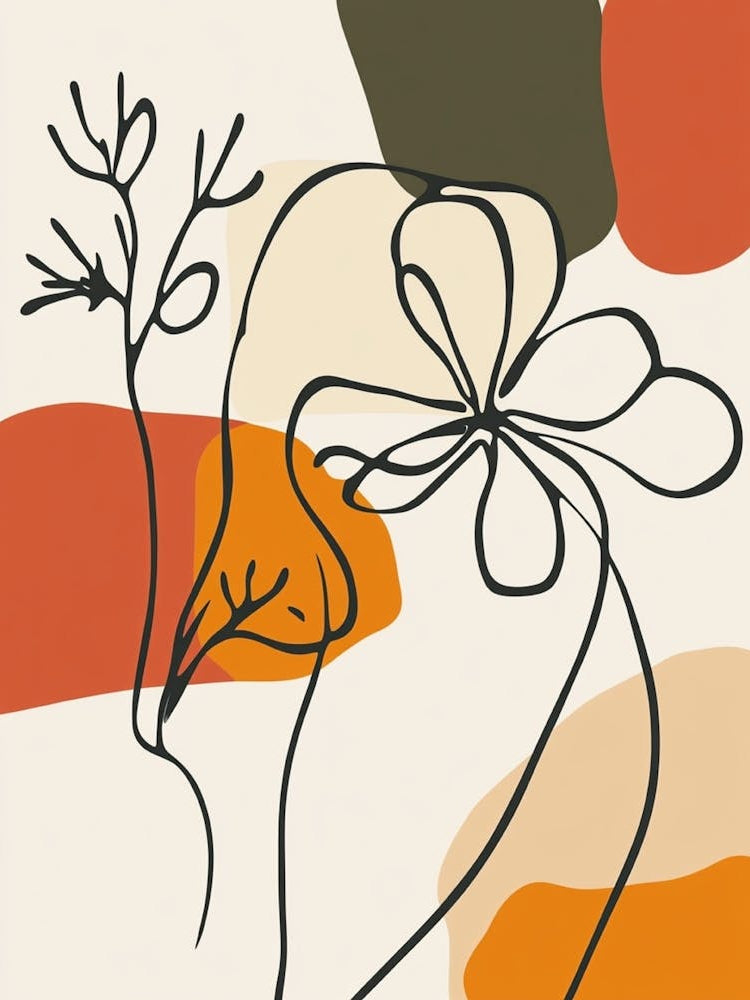 Abstract Painting 237