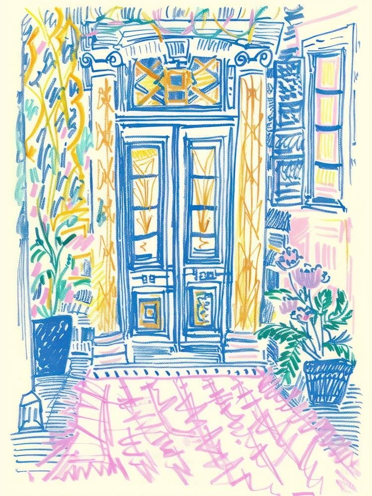 Doors And Gates Collection Denmark, Denmark 4