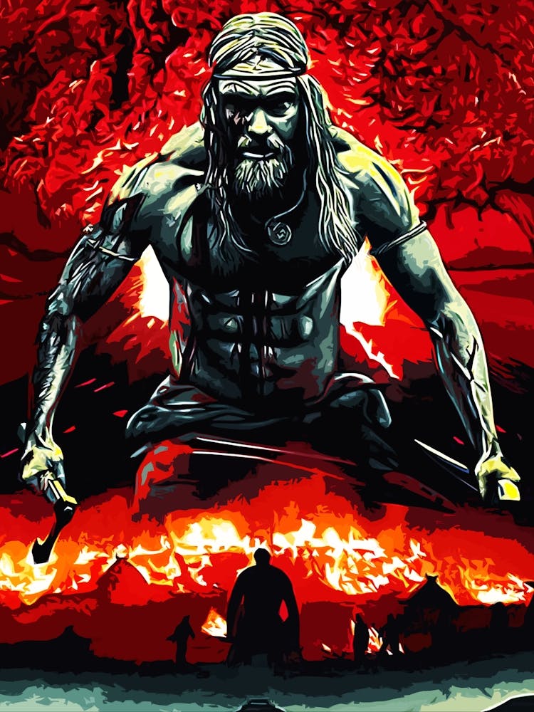 viking the north man movie
