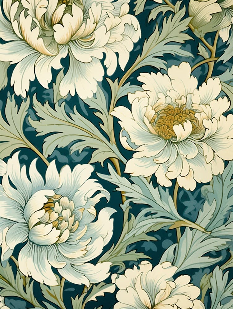 William Morris Wallpaper 143