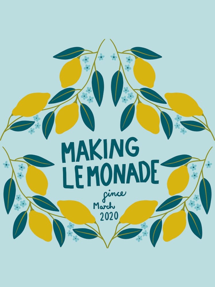 Making Lemonade