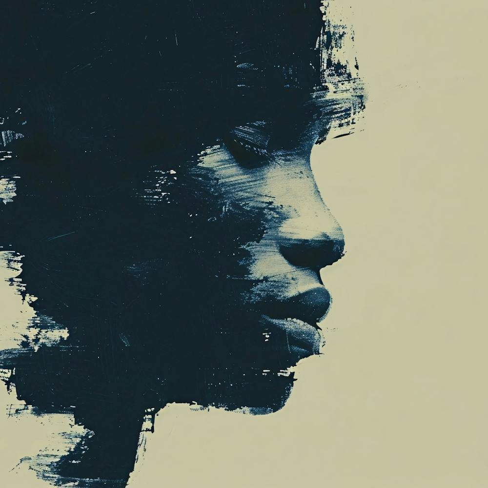 Editorial Art White Background Ad Hominum