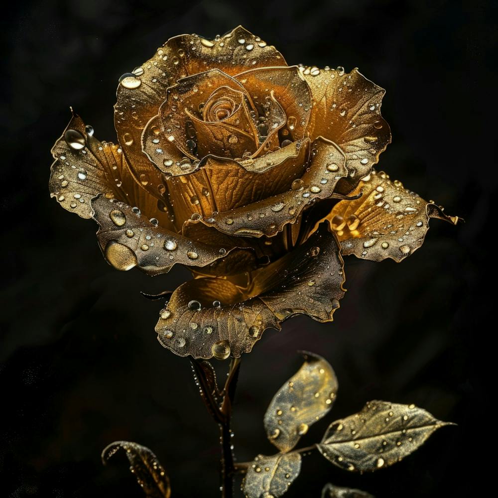 Golden Rose 1