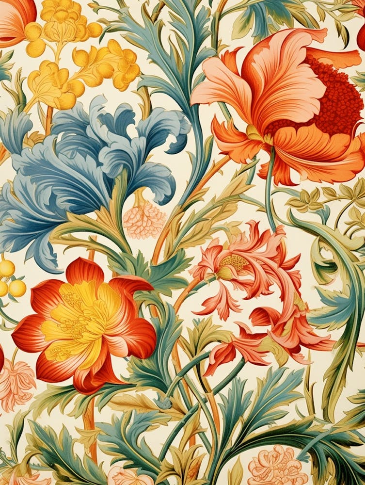 Floral Wallpaper 128
