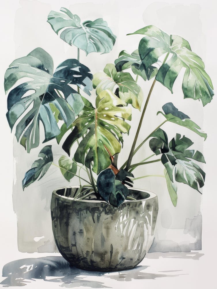 Monstera 1