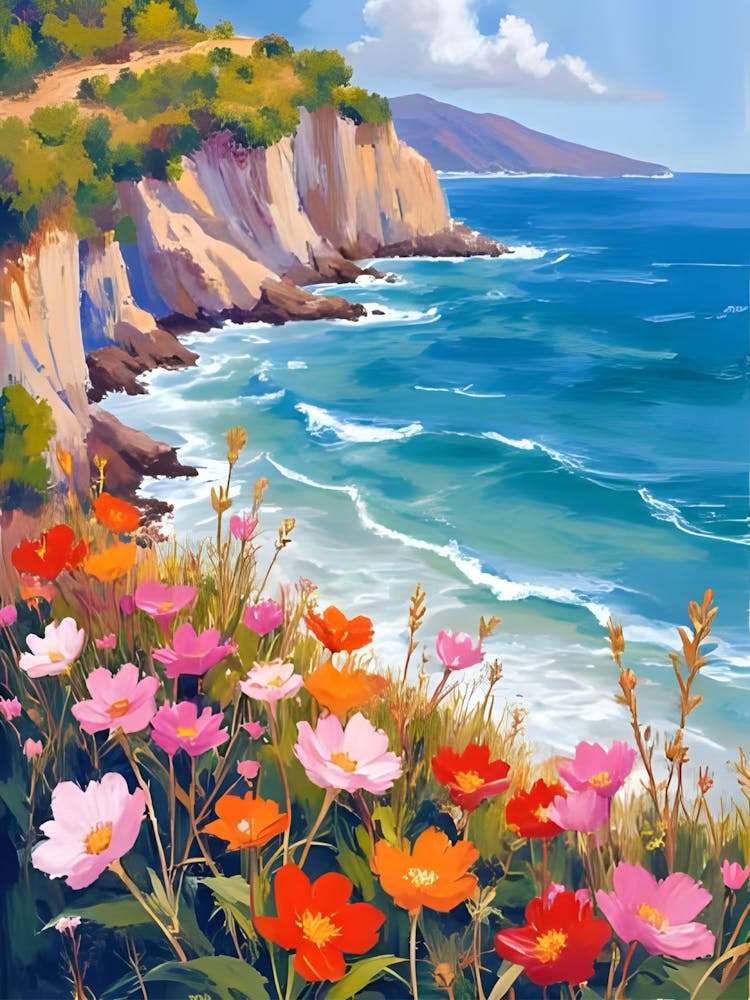 Cosmos By The Sea