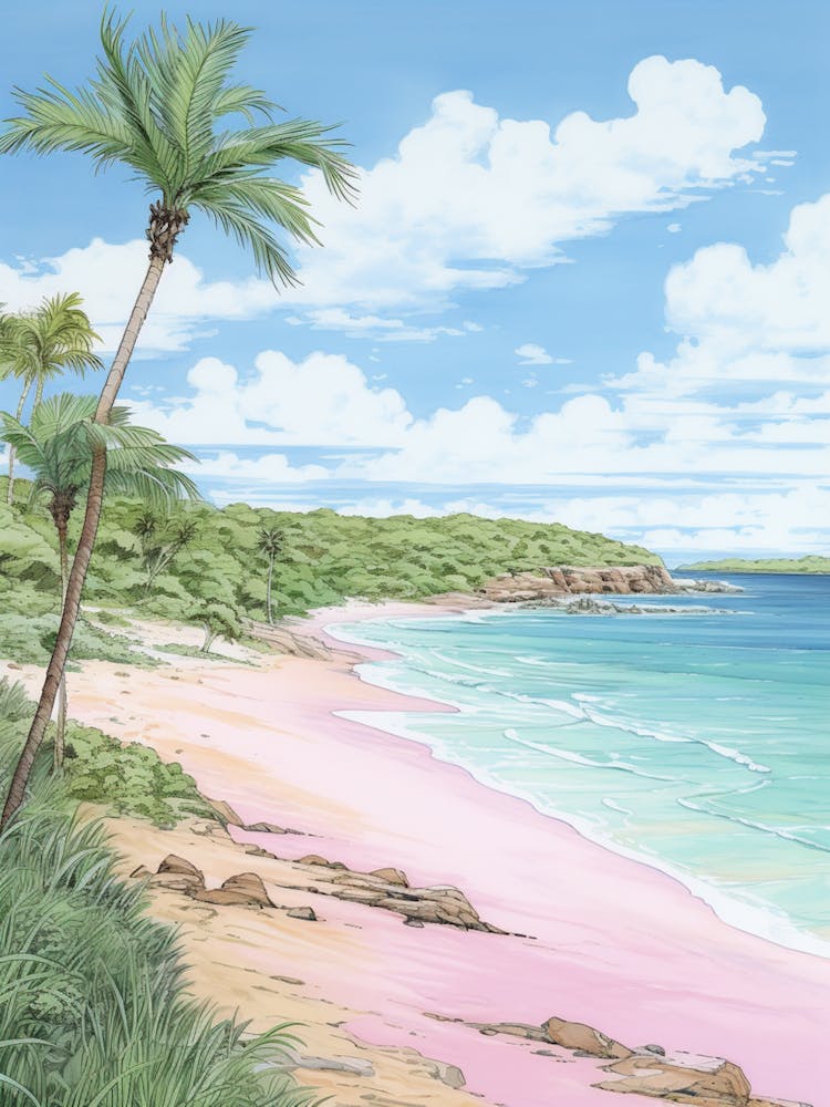 Flamenco Beach, Culebra Puerto Rico 3