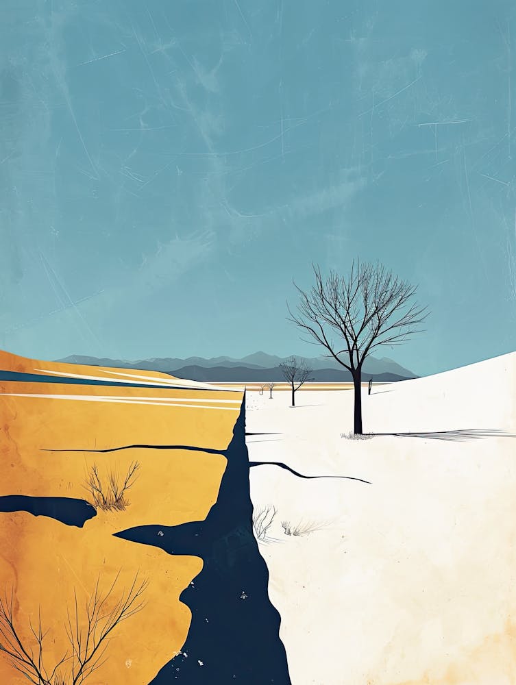 Winter Wonderland, Minimalism