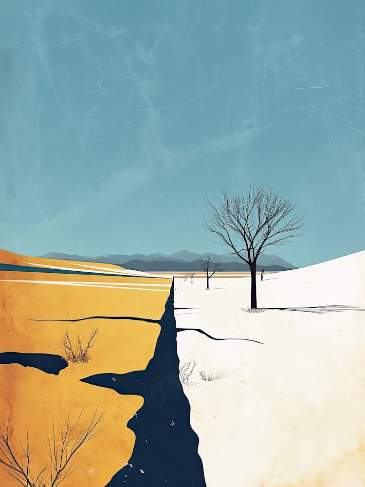 Winter Wonderland, Minimalism