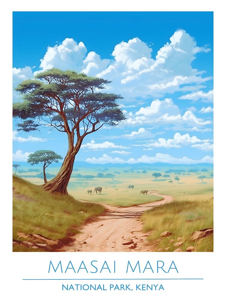 Maasai Mara National Park