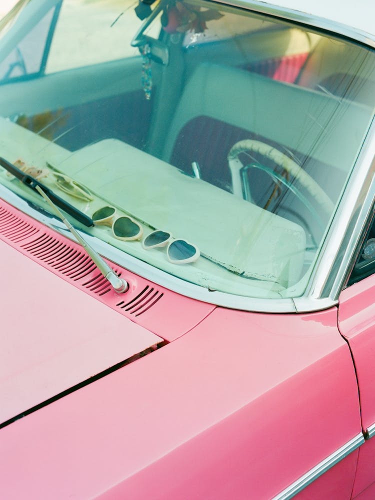 New Orleans Ride IX on Film