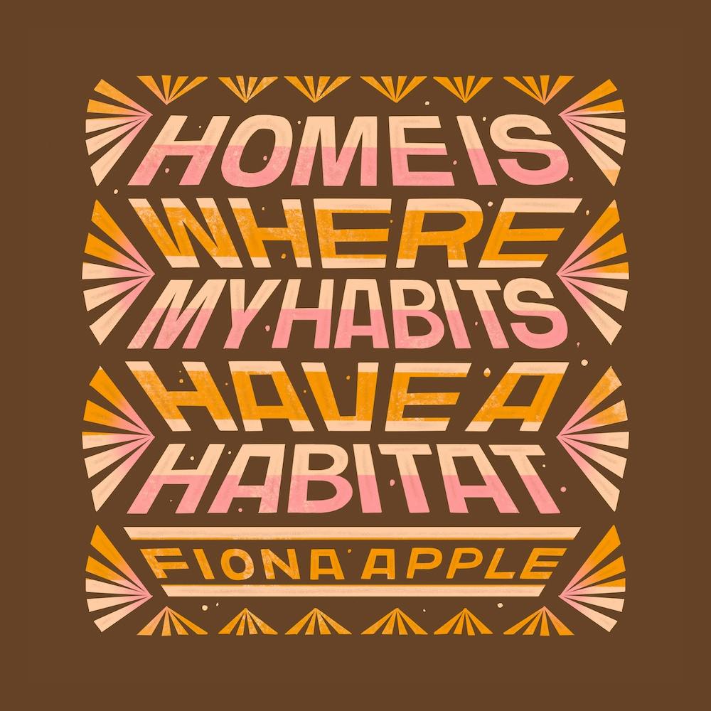 Fiona Apple Home Square