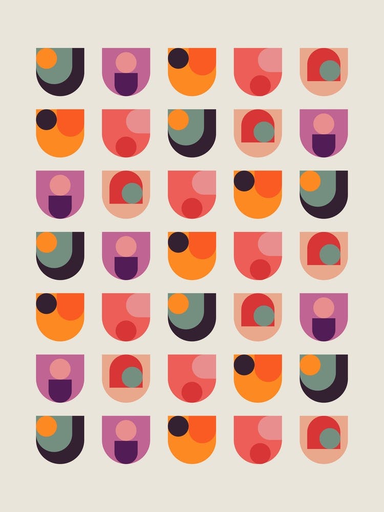 Mid Century Bombocas 5