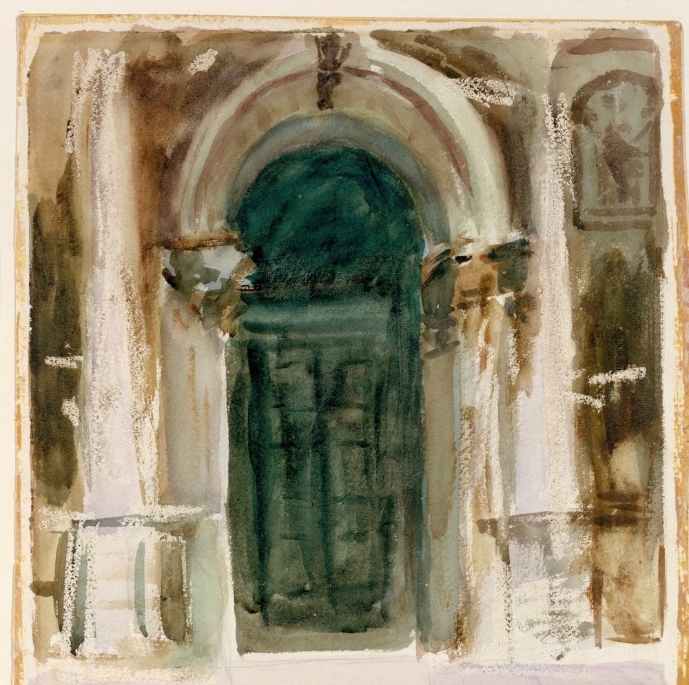 Venice Door 2