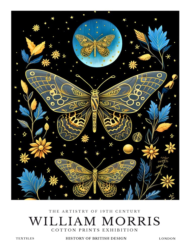 William Morris 84
